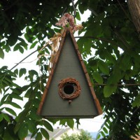 Photo Thumbnail #23: Birdhouse