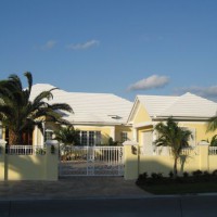 Photo Thumbnail #21: View of the front of the house from across the...