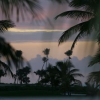 Photo Thumbnail #26: View from the backyard, looking past Ocean Club...