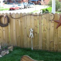 Photo Thumbnail #1: Fence