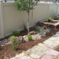 Photo Thumbnail #8: Rocks collected during the construction process...