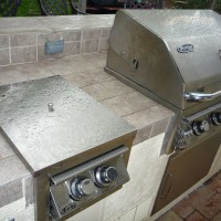 Photo Thumbnail #5: Units installed. Wrong choice, BBQ Galore is...