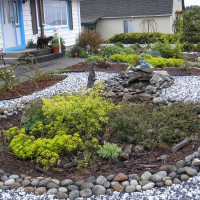 Photo Thumbnail #6: I figured a small pond would complement this...