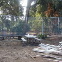 Photo Thumbnail #13: inside rescue area. tables will be scattered...