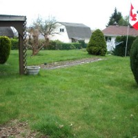 Photo Thumbnail #8: Bottom right before landscaping.