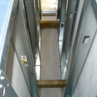 Photo Thumbnail #6: Looking down inside the pedestal, you can see...
