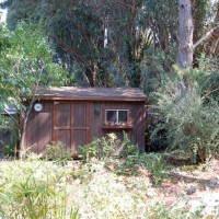 Photo Thumbnail #17: This 8x15 ft shed supplied and installed by The...