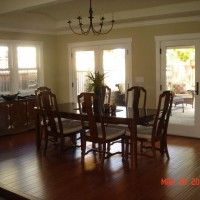 Photo Thumbnail #22: We doubled the size of our dining room which...