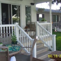 Photo Thumbnail #6: porch off the Master Bedroom