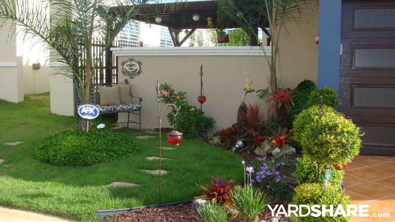 Landscaping Ideas &gt; Outdoor living in Puerto Rico | YardShare.com