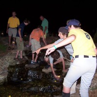 Photo Thumbnail #13: Rubber Ducky races with family & friends