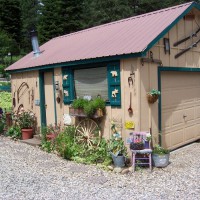 Photo Thumbnail #11: The shed