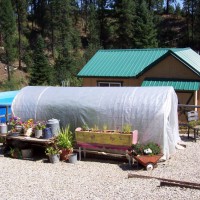 Photo Thumbnail #4: hoop house