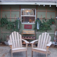 Photo Thumbnail #1: Our back patio