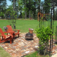 Photo Thumbnail #17: NEW PATIO  