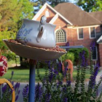 Photo Thumbnail #5: whimsy in the garden