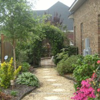 Photo Thumbnail #2: Garden path