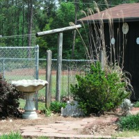 Photo Thumbnail #11: Unfinished bed by old garden shed