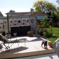 Photo Thumbnail #3: spa and patio