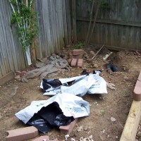 Photo Thumbnail #7: The goal was to create stable gardens that...