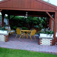 Photo Thumbnail #2: Second Level Patio