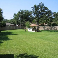 Photo Thumbnail #6: Playhouse from front of side yard