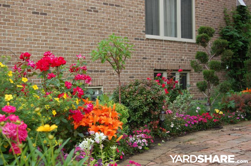 Landscaping Ideas > Front Yard | YardShare.com