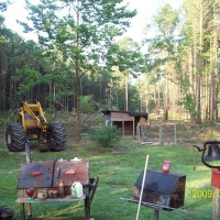 Photo Thumbnail #1: 3 acres just now cut , We're going to beautify...