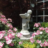 Photo Thumbnail #9: Front fountain