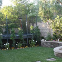 Photo Thumbnail #6: The kids refused to give up the trampoline so...