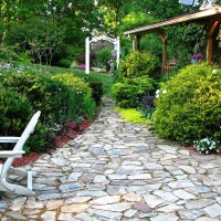 Photo Thumbnail #10: Entrance into garden