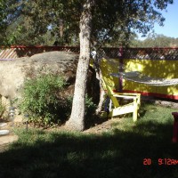 Photo Thumbnail #2: private, hammock, chairs, beachy area.. great...