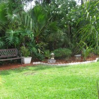 Photo Thumbnail #7: Recently completed Backyard Garden. I choose...