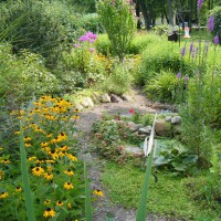 Photo Thumbnail #9: garden path