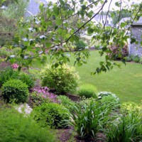 Photo Thumbnail #4: The view from the top of the steps . . . 