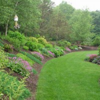 Photo Thumbnail #10: This photo shows both the garden on the hill...