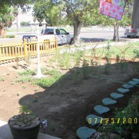 Photo Thumbnail #23: More stepping stones. these are on the side...