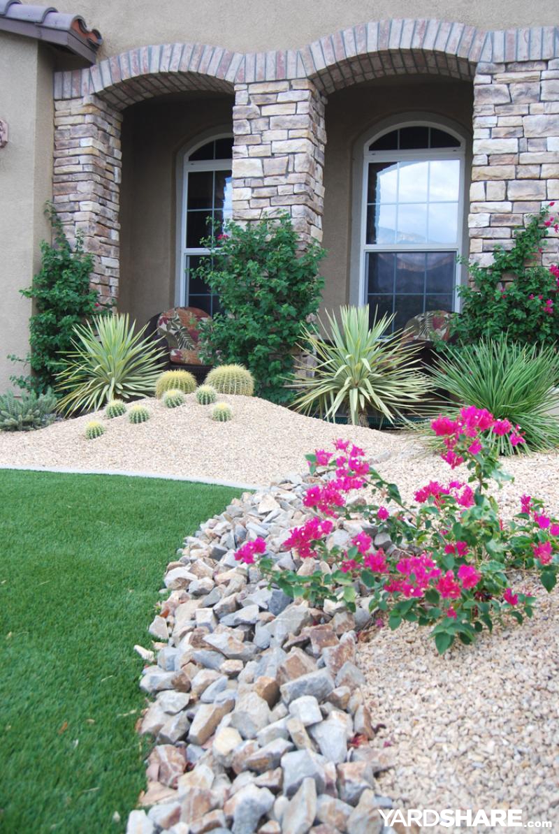 Landscaping Ideas > Oasis in the Desert | YardShare.com