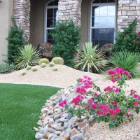 Photo Thumbnail #7: A single piece of 12' x 15' artificial turf was...