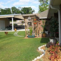 Photo Thumbnail #9: Rear of house