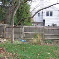 Photo Thumbnail #10: BEFORE: The kid swing may come in handy.  i...