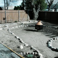 Photo Thumbnail #9: Fire Pit project 2010. I will estimate that I...