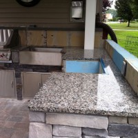 Photo Thumbnail #23: Granite Countertop