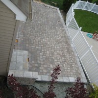 Photo Thumbnail #4: Patio install