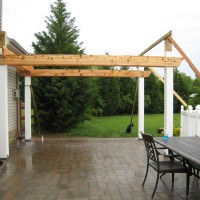 Photo Thumbnail #7: The Cedar Pergola