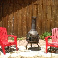 Photo Thumbnail #28: firepit sitting area