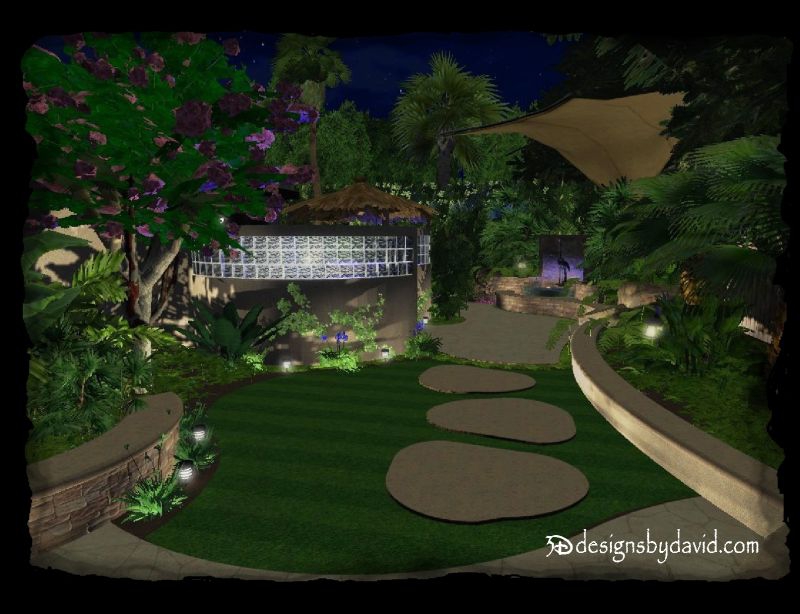 Landscaping Ideas > Christensen 3D Design