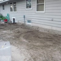 Photo Thumbnail #2: Tear up the already empty backyard