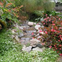 Photo Thumbnail #15: pondless waterfall in Manhaattan Beach