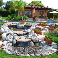 Photo Thumbnail #10: Pondless waterfall in Palos Verdes